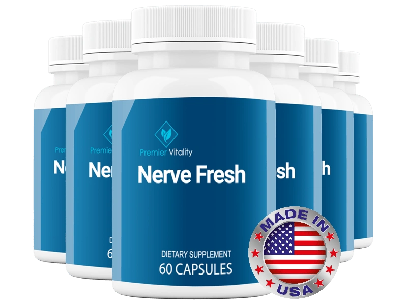 nervefresh Supports Neuropathy Relief